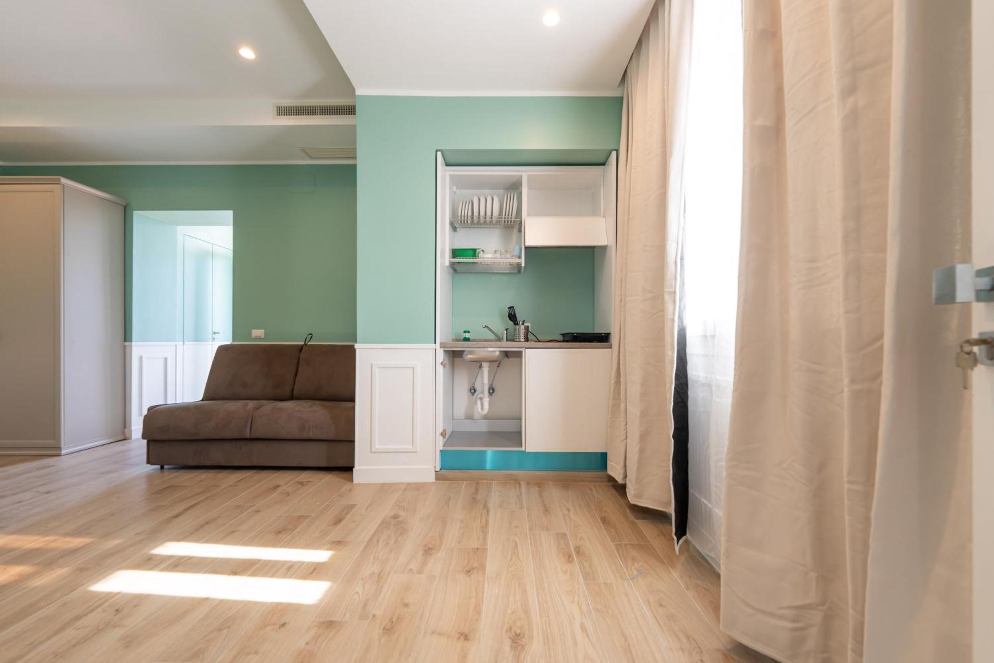 Daca Luxury Rooms Naples Exterior photo