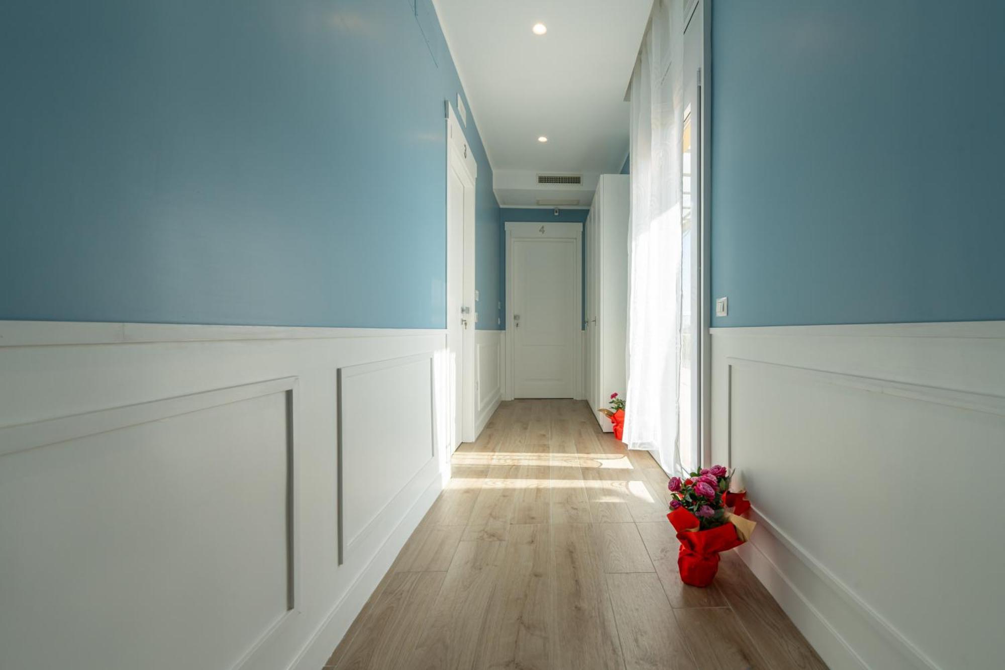 Daca Luxury Rooms Naples Exterior photo